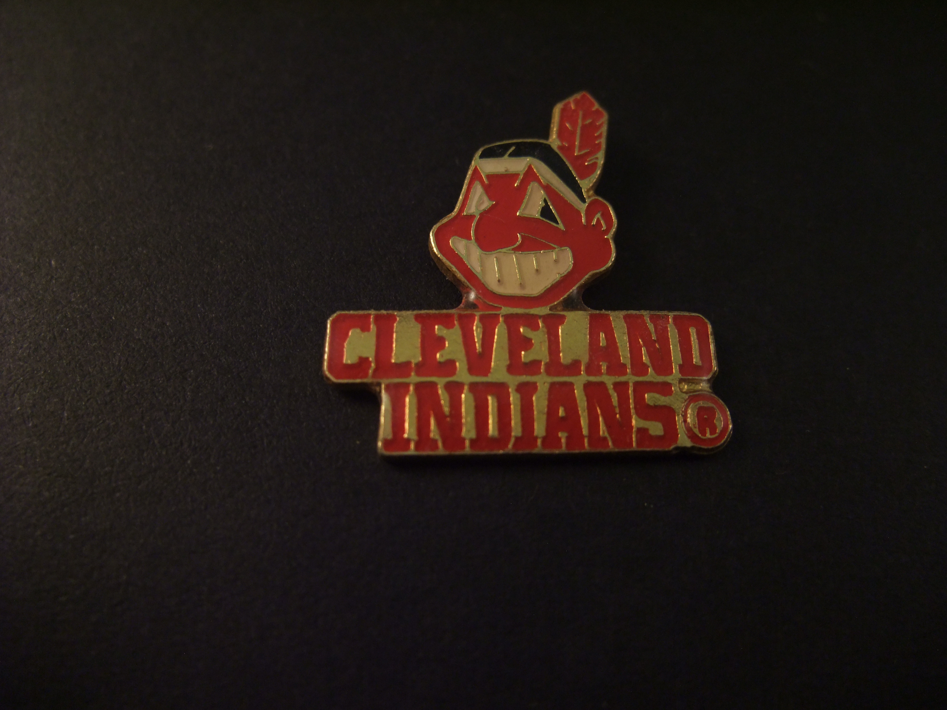 Cleveland Indians Ohio baseballteam